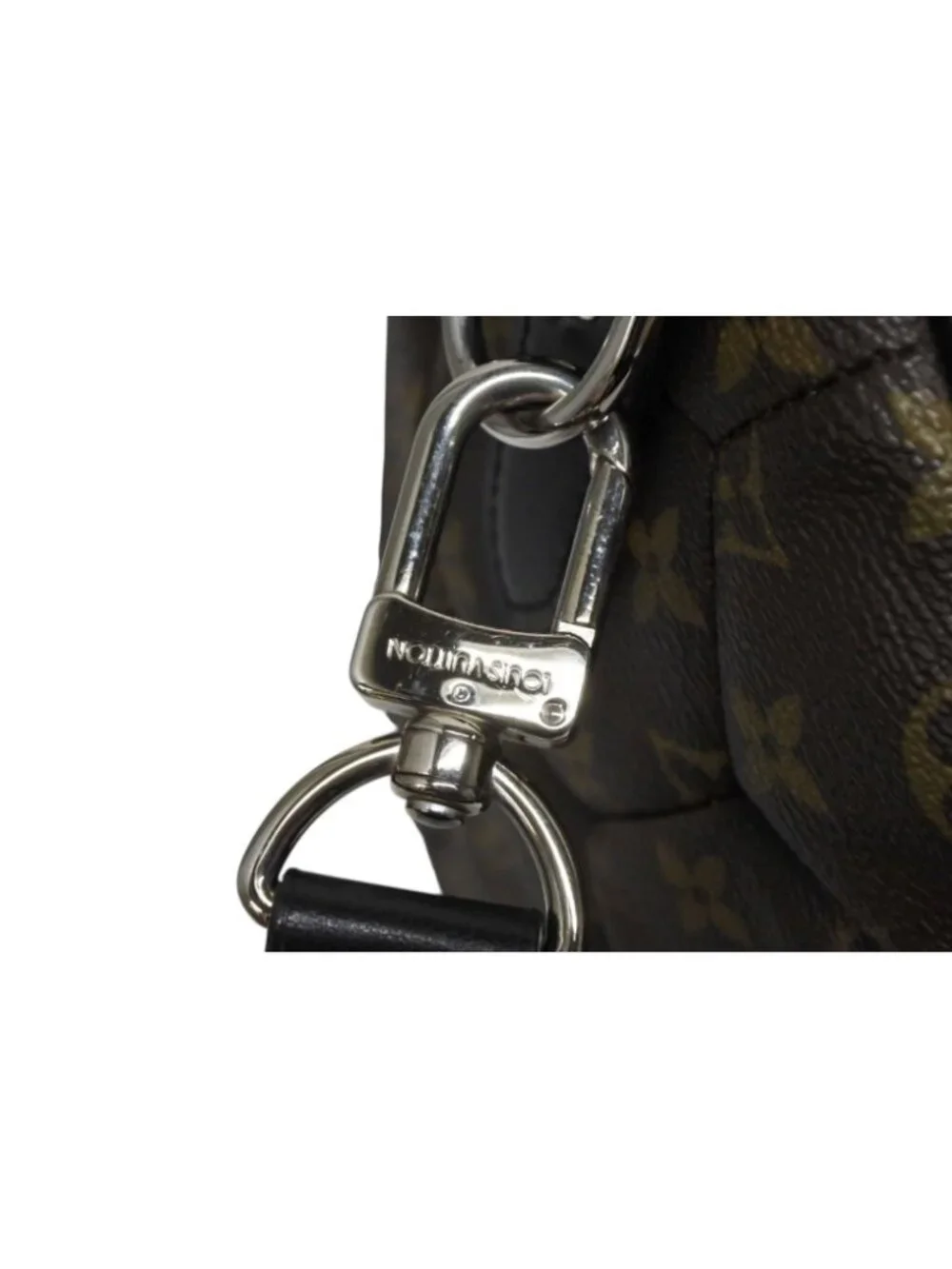 Louis Vuitton Keepall Bandouliere 45 Boston Bag Monogram Macassar Hexagon